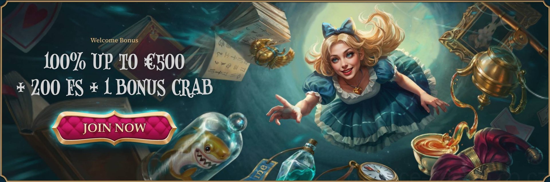 Betalice Casino hry